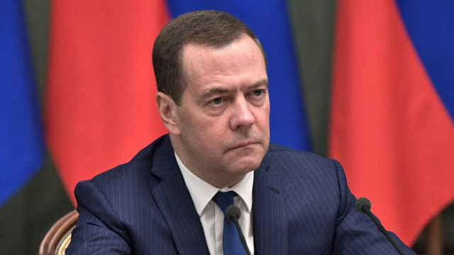 Медведев: Изучихме вражеските оръжия парче по парче