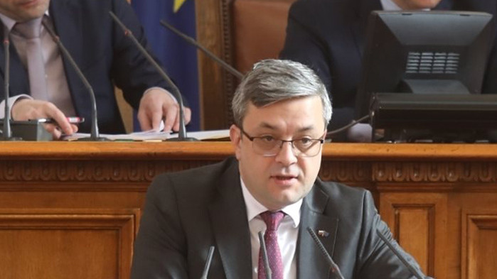 Когато ние управлявахме се говореше в Европа, че България се