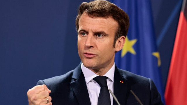 Френският президент Еманюел Макрон призова търговските вериги да положат усилия