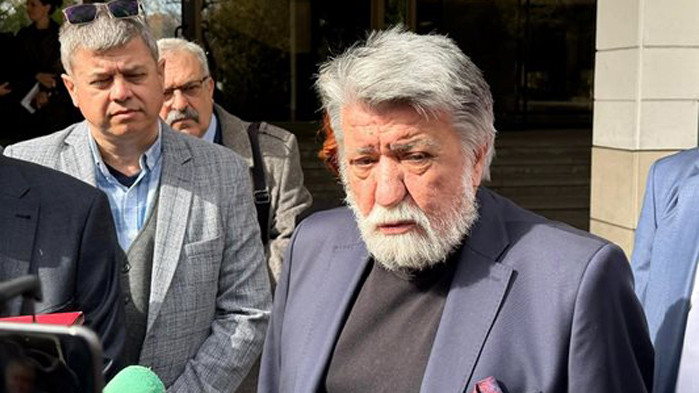 Лидерът на ГЕРБ в областта Георги Мараджиев определи скулптора като