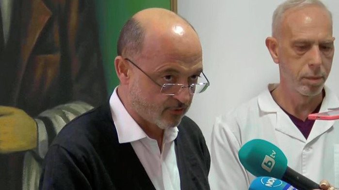 Едно дете е в по-тежко състояние, което е на около