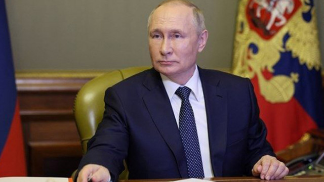 Путин: Русия ще бъде приета сред цивилизованите народи само на части