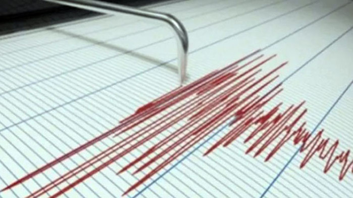 Зeметресение с магнитуд от 5,9 е регистрирано през нощта в Киргизстан,