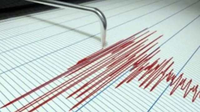 Зeметресение с магнитуд от 5 9 е регистрирано през нощта в Киргизстан