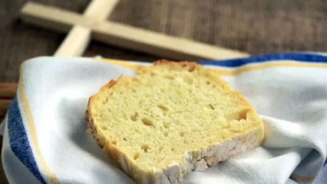 Започват Великденските пости Те продължават 7 седмици и приключват на