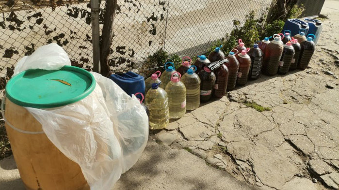 На 23.02.2023 г. в гр. Луковит, митническите служители от Сектор