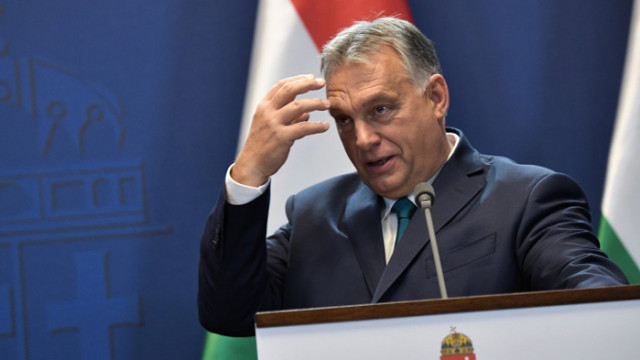 Правителството на Унгария се тревожи от доставките на оръжия за