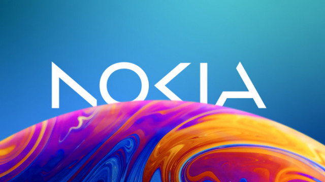 Nokia и новото лого на компанията