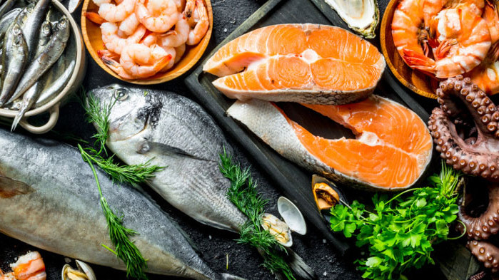 Българите са тези, които консумират най-малко риба. 6.7 килограма риба