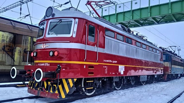 Влак е блъснал 60-годишен мъж от Г. Оряховица, той е