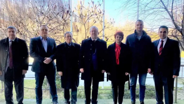 Бившите членове на БСП от Пловдив които преди две седмици