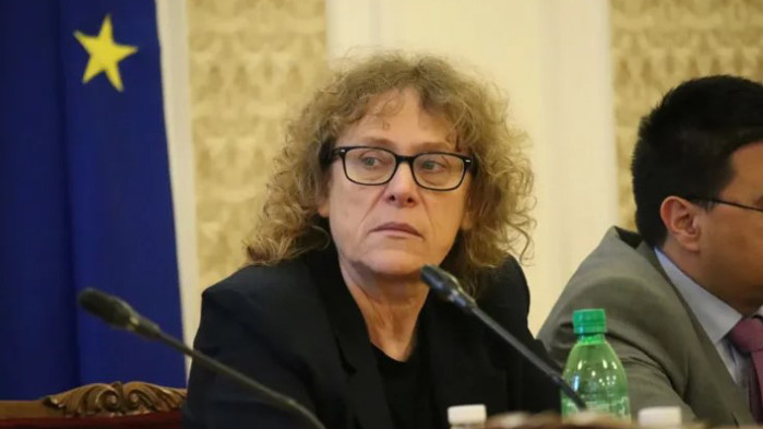 Кадър на ДБ благодарна, че ПП ѝ дали място в листите