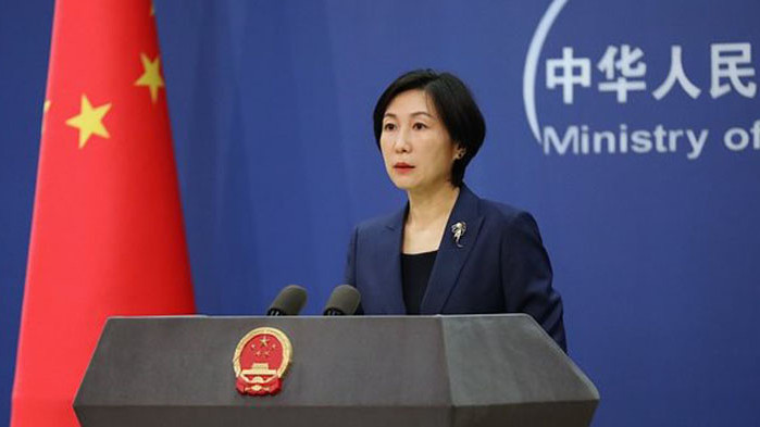 Пекин: Изявлението на Блинкън е напълно нелепо