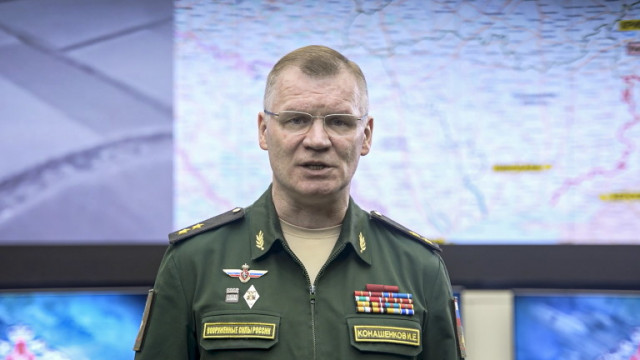 Въоръжените сили на Руската федерация предотвратиха опит на Киев да