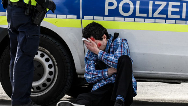 Мащабна полицейска акция е проведена в Германия срещу група обвинена