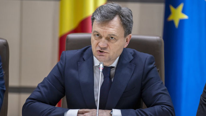 Молдова засилва връзките с Румъния