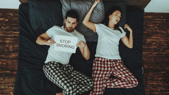 За съжаление, хъркането е често срещан проблем. Да, именно проблем,