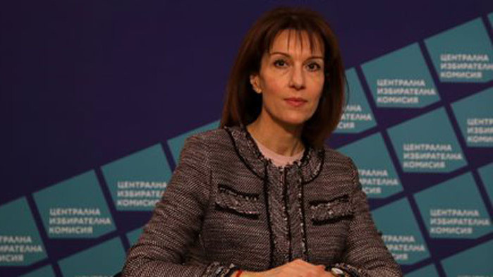 Не сме опитвали да скрием машинния вот с решението резултатът да е в обща графа, а само да