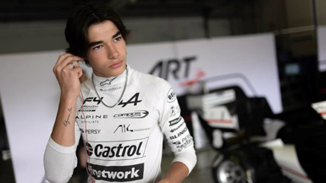 Никола Цолов стартира сезона си във Формула 3