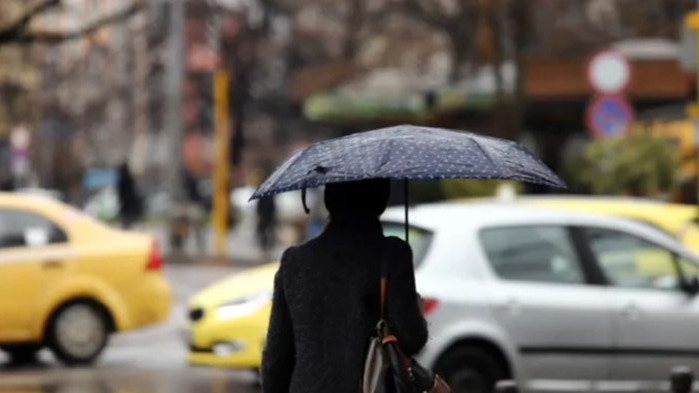 В петък ще бъде облачно и на много места ще