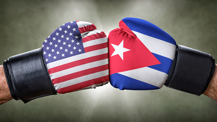 Американските власти в крайна сметка признаха, че кубинските власти са