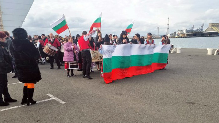 България празнува: Трети март в снимки