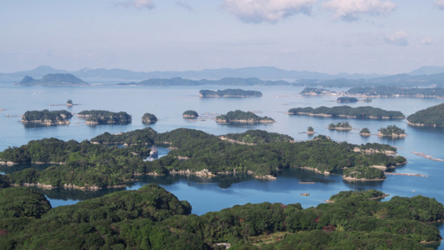 Япония преброи островите си и откри че има 7000 повече