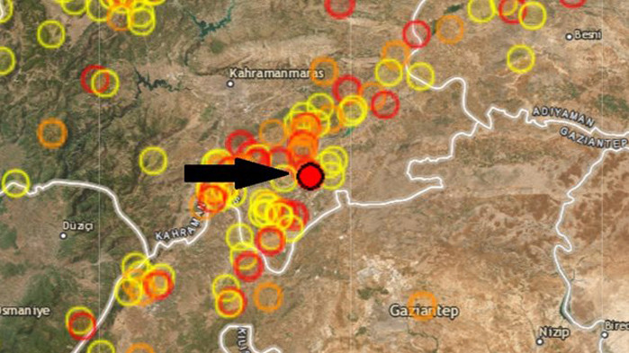 Земетресение с магнитуд 4,1 по Рихтер е регистрирано в 12:26