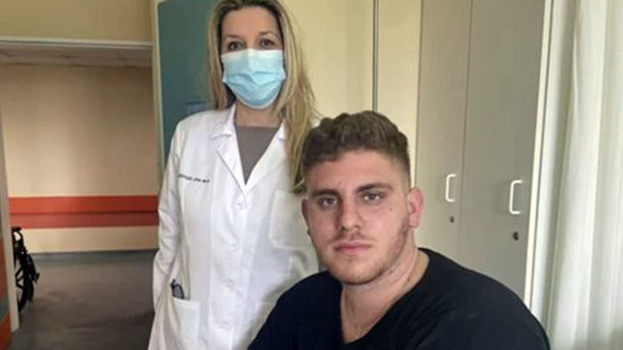 Студентът е категоричен, че пак би постъпил така, ако попадне