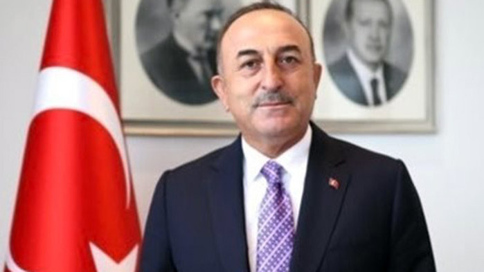 Турският външен министър Мевлют Чавушоглу заяви днес, че Анкара работи