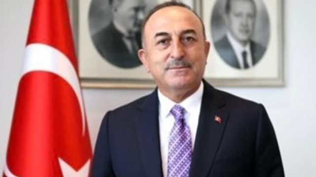 Турският външен министър Мевлют Чавушоглу заяви днес че Анкара работи