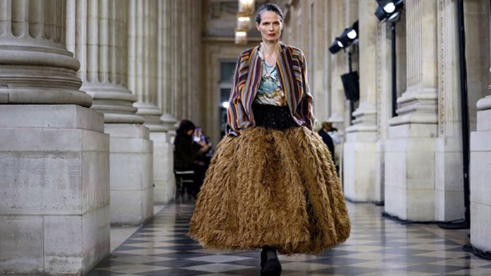 Почетоха паметта на Вивиан Уестууд по време на Парижката седмица на модата