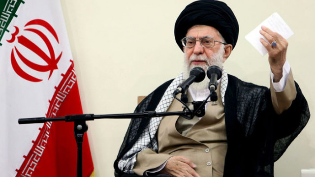 Върховният лидер на Иран бе категоричен че отравянето на ирански ученички