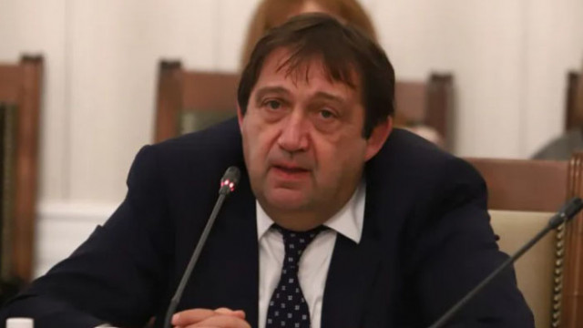 ПП ДБ обещали на настоящия служебен регионален министър Иван Шишков да