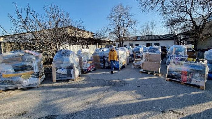 Близо един милион евро е достигнала сумата, събрана в България,