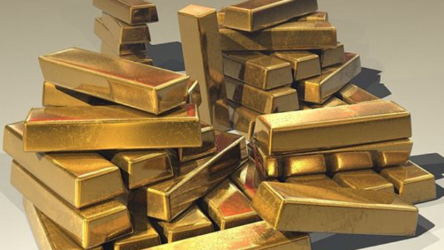 Централната банка на Турция е закупила 23 тона злато през