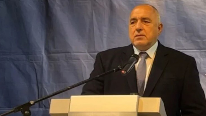 Лидерът на ГЕРБ Бойко Борисов подчерта успехите на партията в