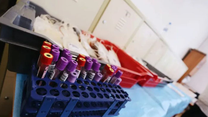 Осмомартенска акция по кръводаряване в спешната болница на България Пирогов