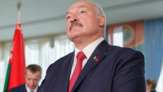 В Беларус са задържани терорист на украинските специални служби и