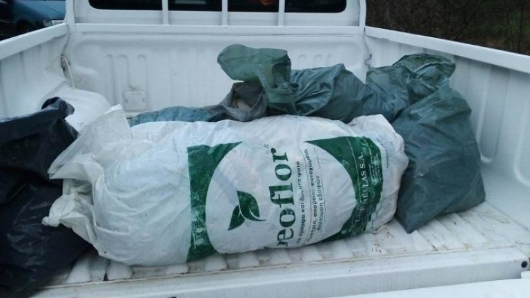 Във Варна продават риба от кола, която не е оборудвана с хладилна инсталация