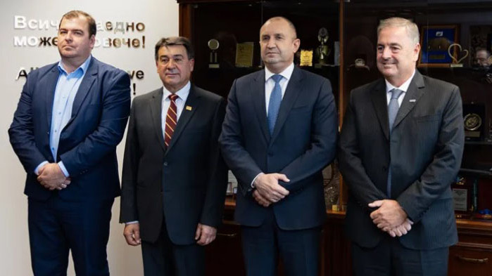 Радев: Инфлацията е бич, трудно ще я овладеем с административни мерки