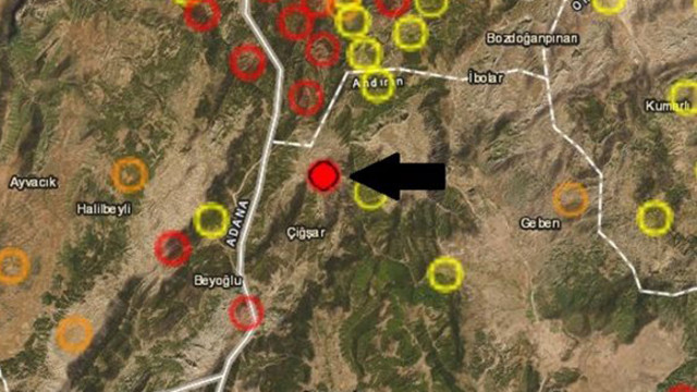 Земята в Турция пак се тресе, 4,1 по Рихтер удари Централна Турция
