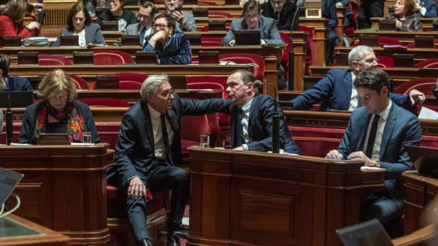Френският Сенат повиши пенсионната възраст