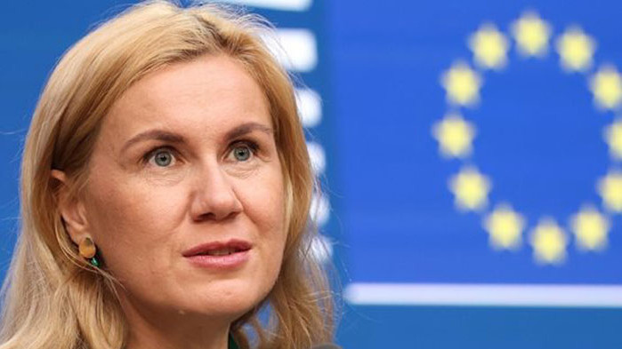 Европа ще спечели енергийната война според мен, заяви днес еврокомисарката