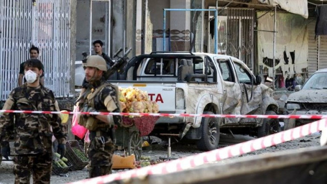 Групировката Ислямска държава ДАЕШ пое отговорност за нападение в четвъртък  при