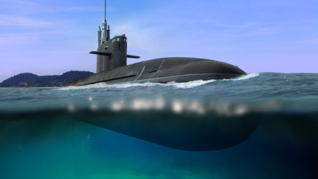 Австралия може да купи до пет подводници от клас