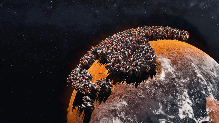 Наближава ли светът пика на населението?