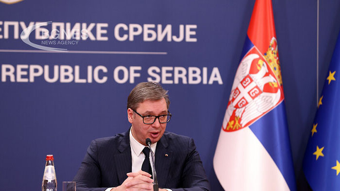 Сръбското ръководство няма да подпише капитулация, няма да подкрепи членството