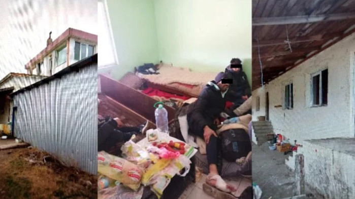 Заловиха мигранти в Бургаско