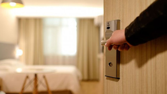 Приходите от нощувки в хотелите у нас бележат ръст от над 60%